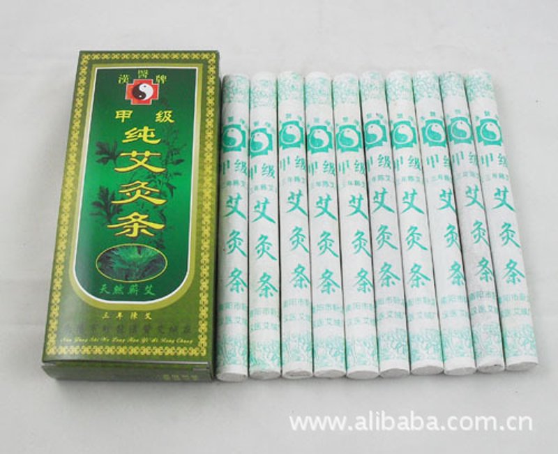 故事叙述类：艾灸图文教程——带你走进艾灸的世界